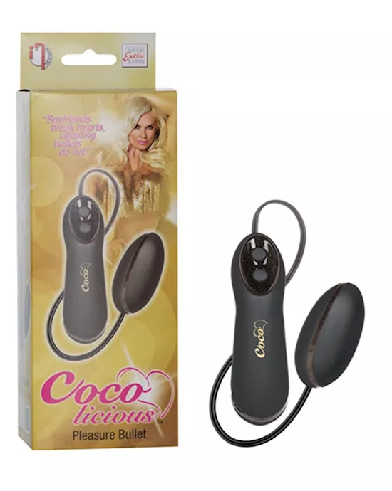 Coco Licious Pleasure Bullet