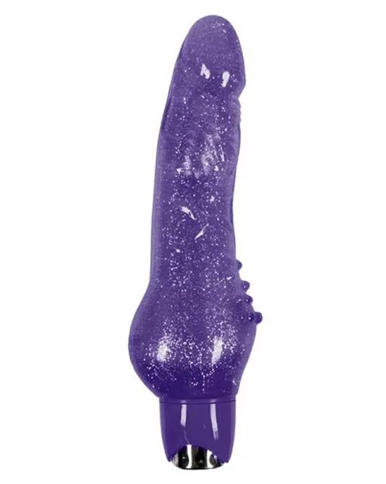 Starlight Gems Aries Vibrating Massager