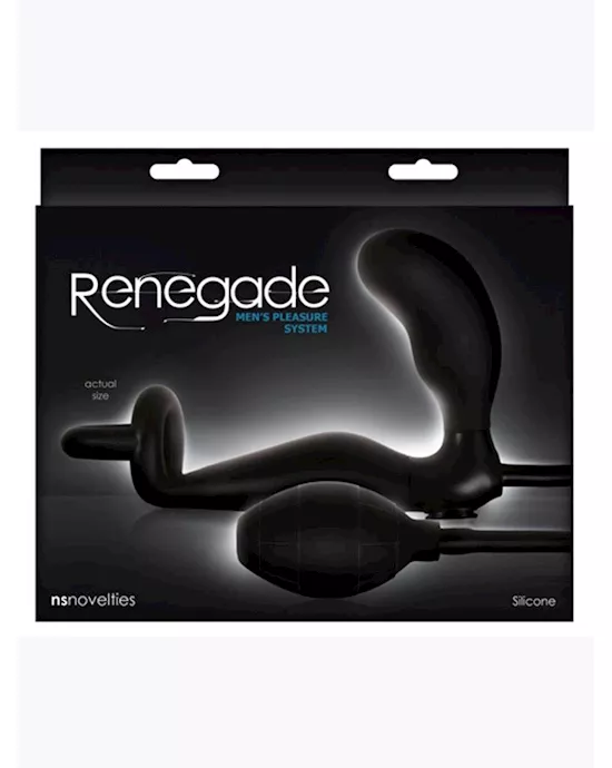 Renegade Mens Pleasure Device