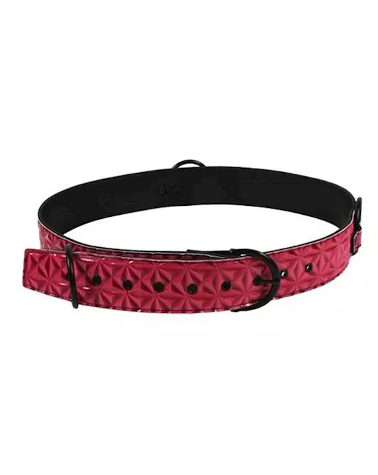 Sinful Restraint Belt Large Pink