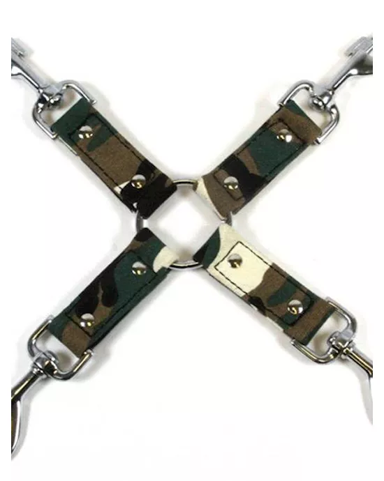 Kinky Hogtie Camo