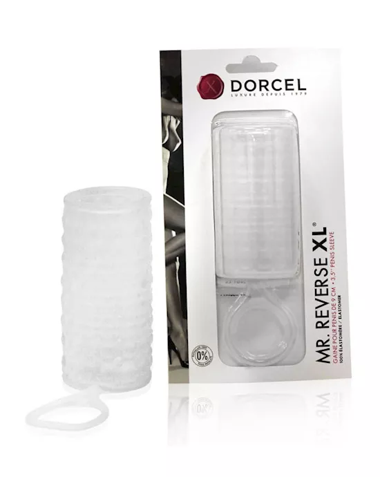 Dorcel Luxury Mr Reverse