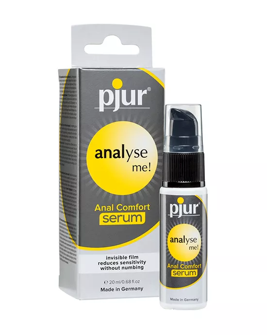 Pjur Analyse Me! Anal Comfort Serum 20ml