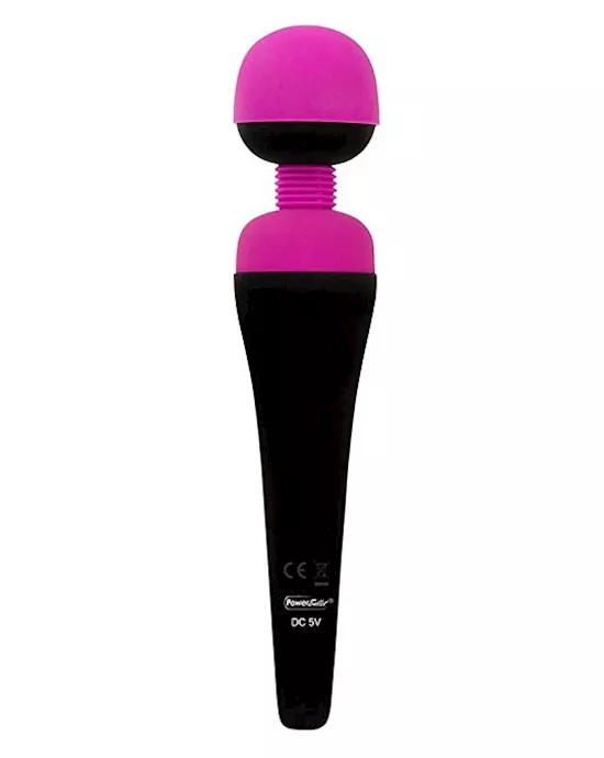 Palm Power Rechargeable Wand