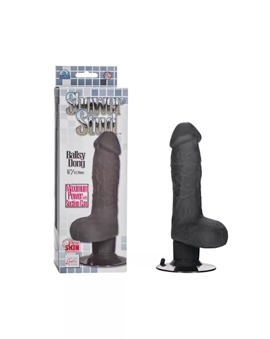 Shower Stud Ballsy Dong