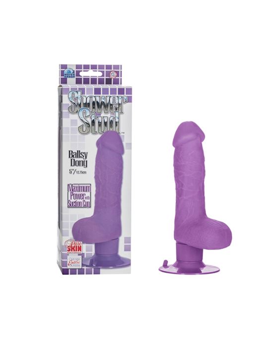 Shower Stud Ballsy Dong