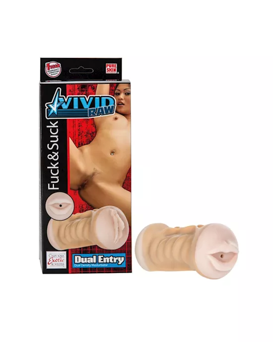 Vivid Raw Fuck & Suck