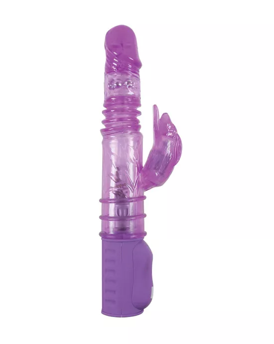 Bunnytron Thruster Vibe