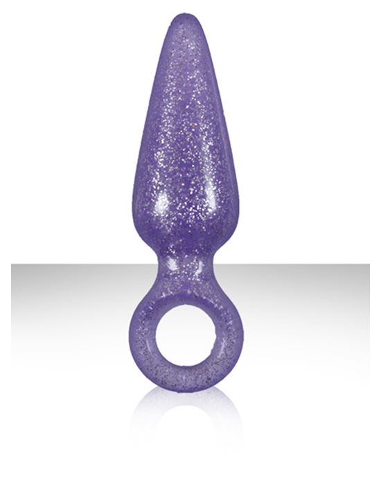Starlight Gems Booty Pops Med/purple