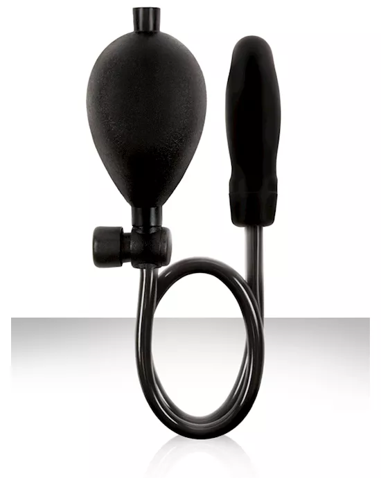 Renegade Inflatable Anal Plug