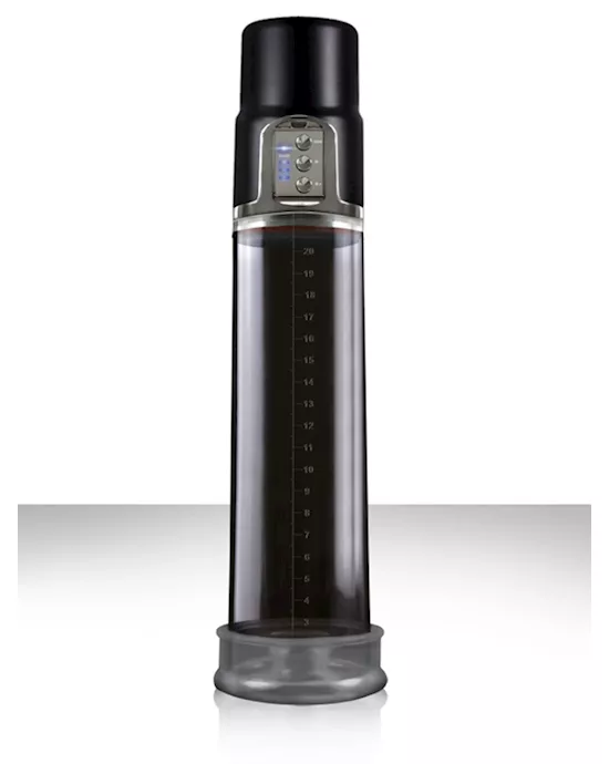 Renegade Powerhouse Pump Black