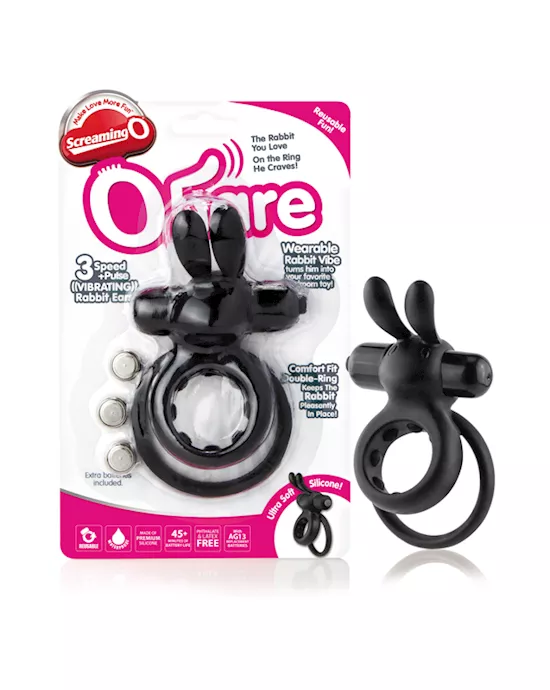 The Ohare Black Single