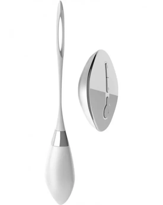 OVO R6 Rechargeable Remote Vibrator