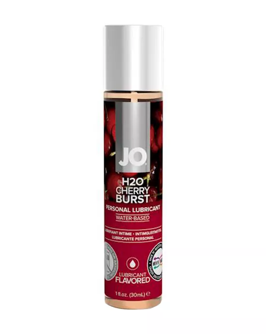 System Jo H2o Lubricant  30 Ml - Cherry