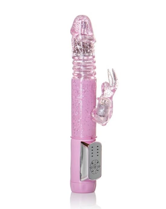 Petite Thrusting Jack Rabbit