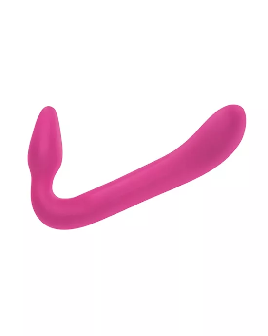 Silicone Love Rider Strapless Strap-On