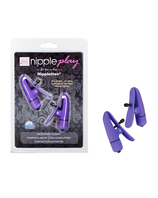 Nipple Play Nipplettes