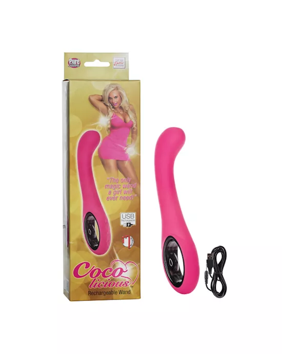 Coco licious Rechargeable Wand