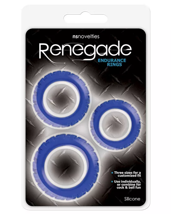 Renegade Endurance Rings
