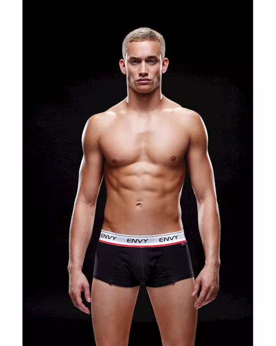 Envy Logo Elastic Low-Rise Brief M L