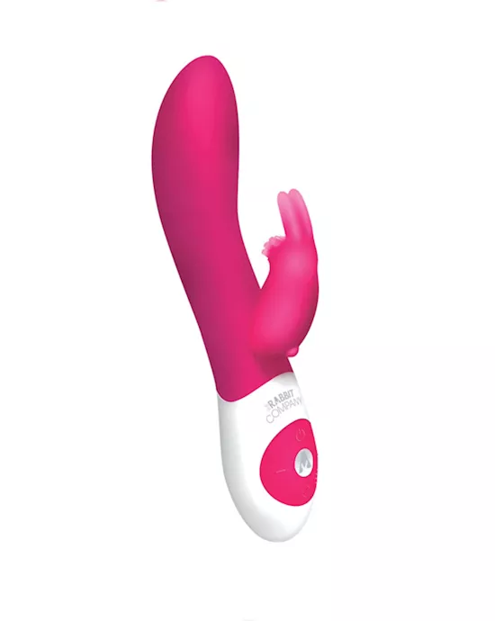 The Rotating Rabbit USB Rechargeable