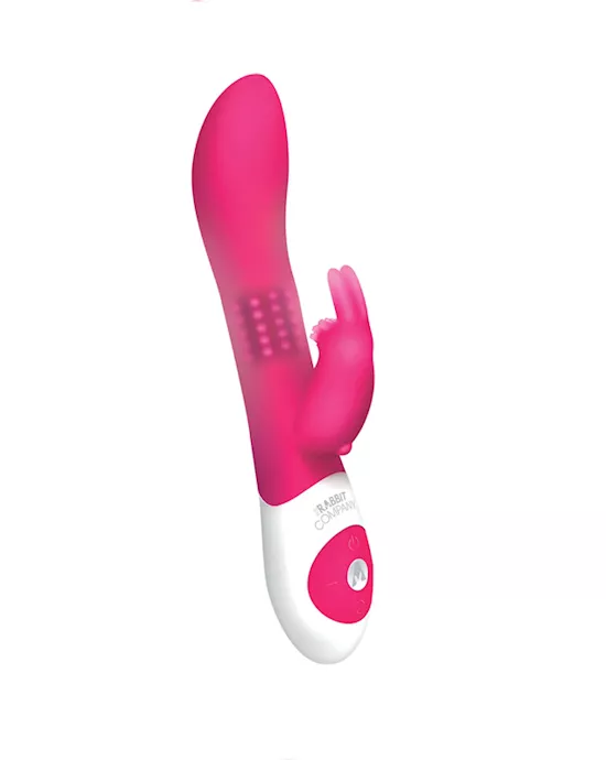 The Beaded Rabbit Vibrator