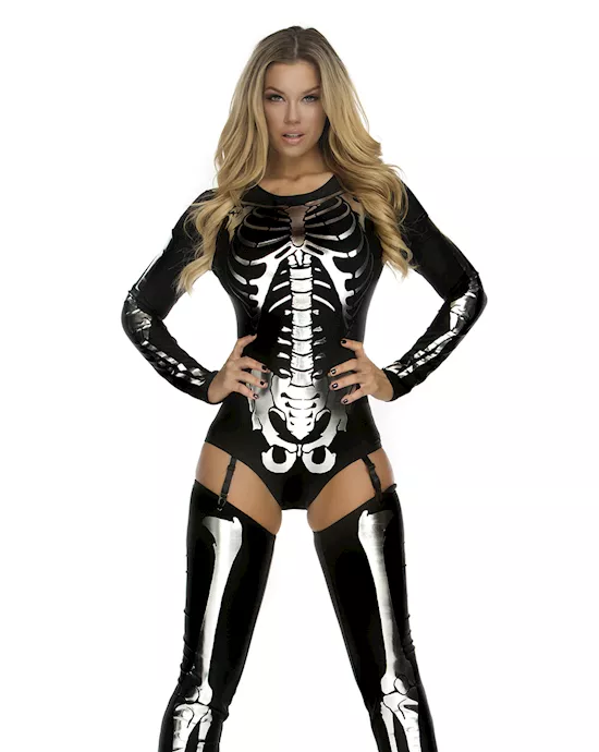 Snazzy Skeleton