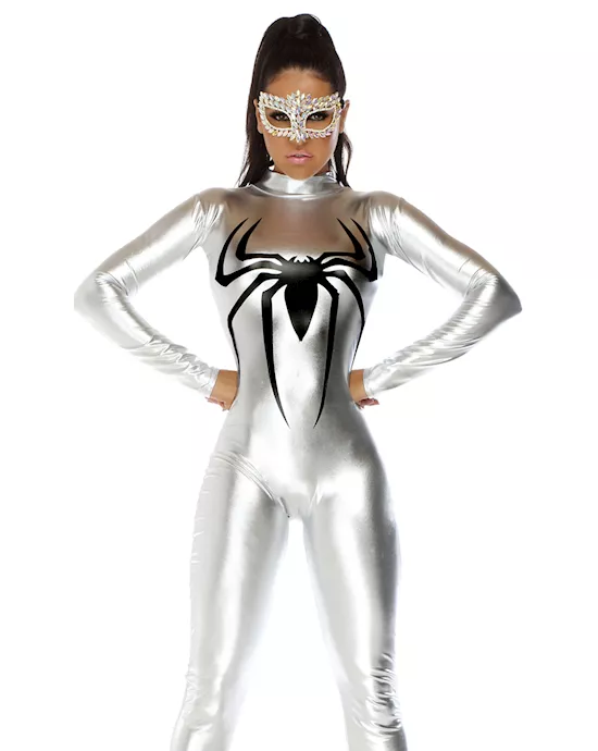 Tangling Temptress Sexy Spider Hero