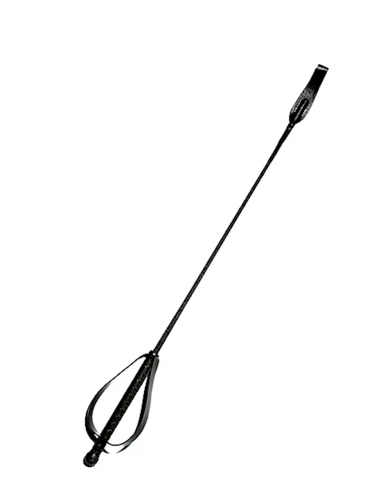 Riding Crop with Loop Handle