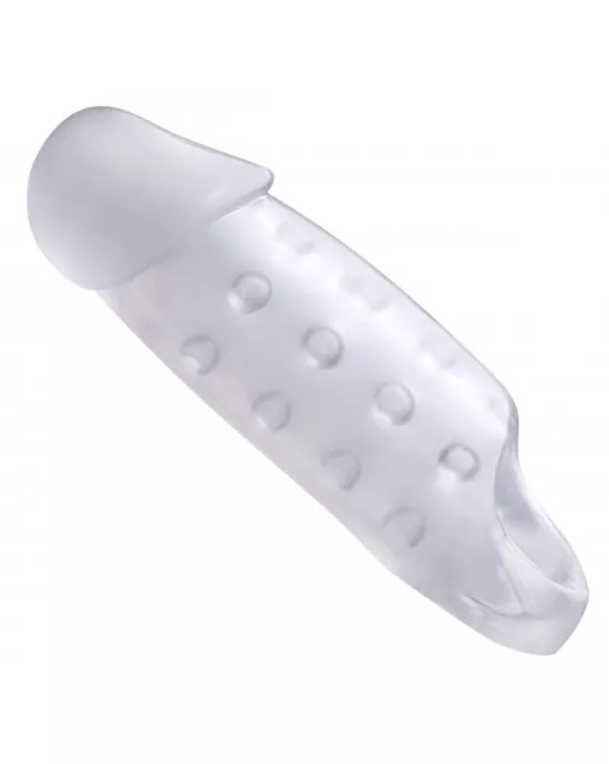Clear Smooth Cock Enhancer