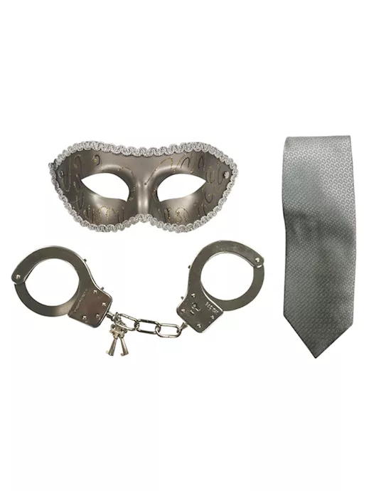 Sexperiments Thrillogy