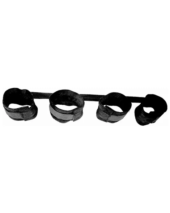 S&m Spread The Love Spreader Bar