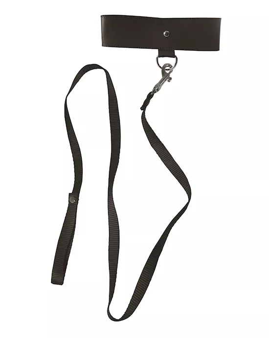 Sportsheets Leash and Collar