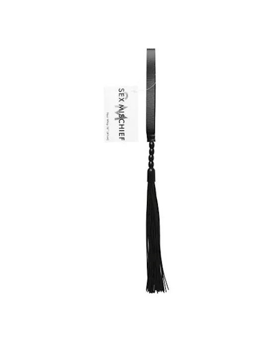 Beaded Flogger
