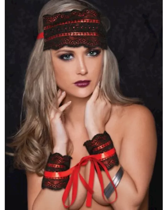 Satin and Lace Lovers Kit