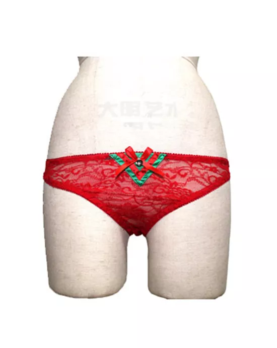 Merry Lace Panty