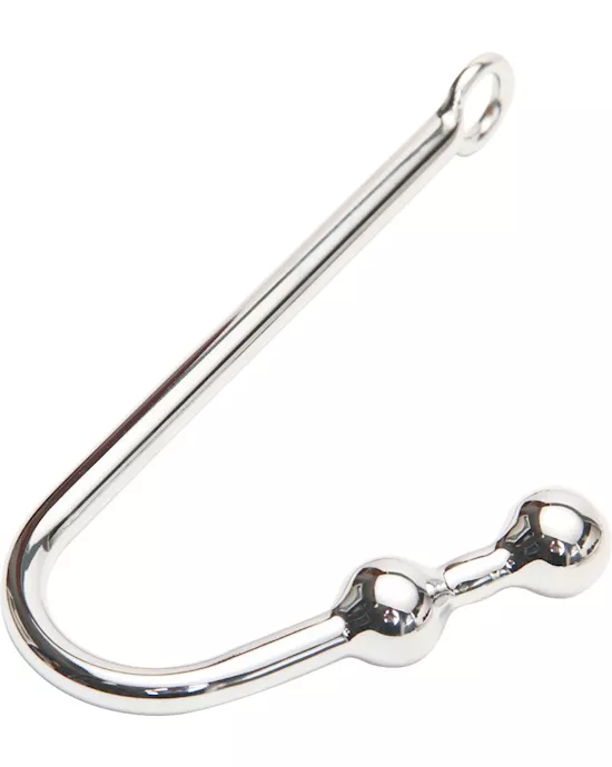 Anal Hook Twin Ball