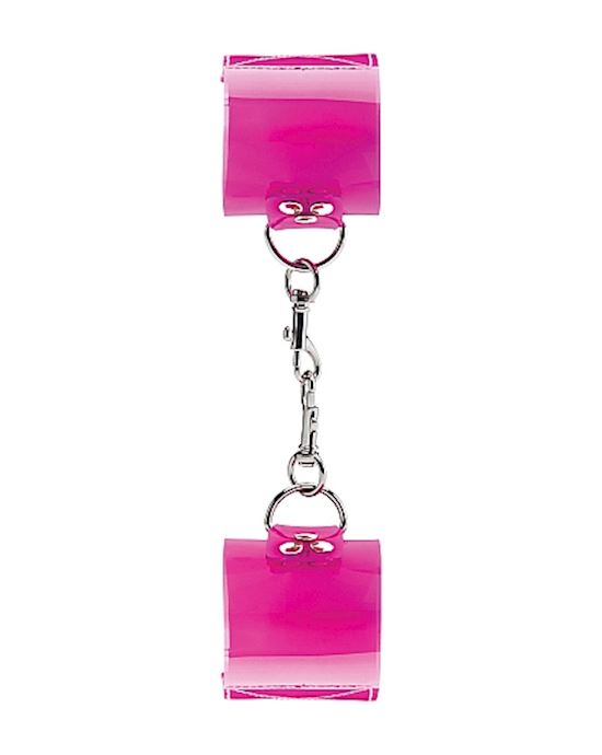 Handcuffs With Velcro