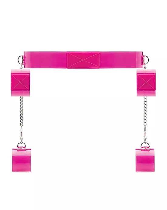 Bondage Belt With Velcro