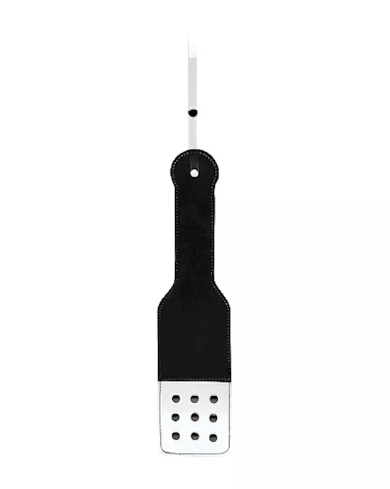 Translucent Paddle with Stitching