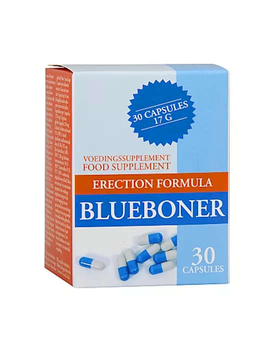 BlueBoner 30 Capsules