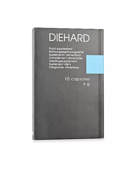 Diehard 10 Capsules