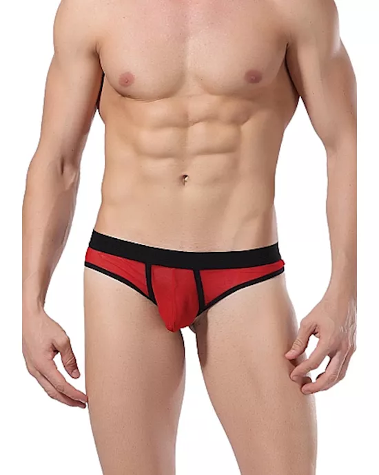 Goodfellas Thong