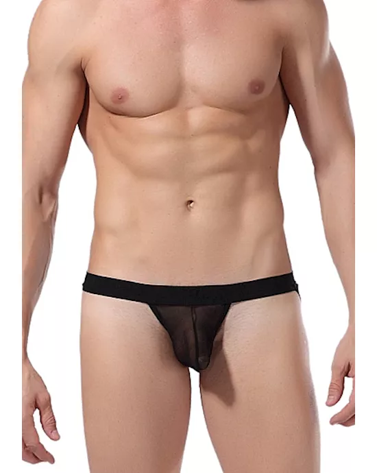 Goodfellas Jock Black