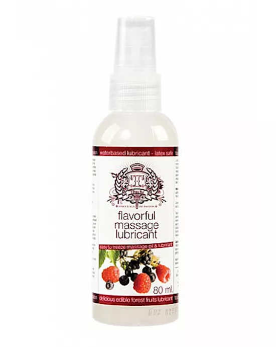 Ice Lubricant Forest Fruits 80 ml