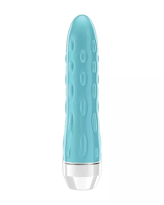 Loyce Turquoise Vibrator