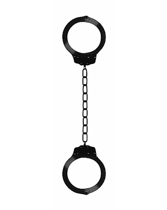 Beginners Legcuffs Black