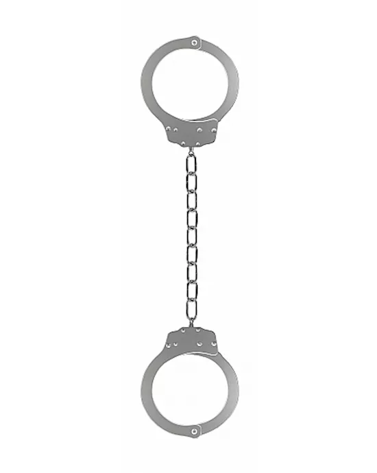 Beginners Legcuffs Metal