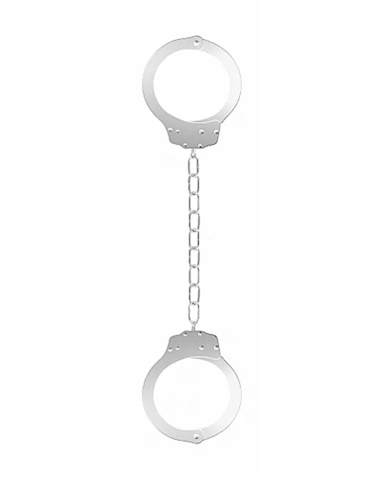 Beginners Legcuffs White