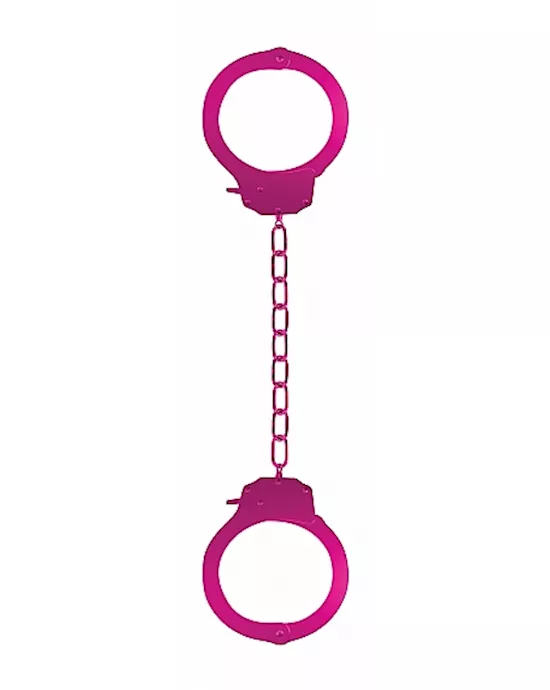 Pleasure Legcuffs